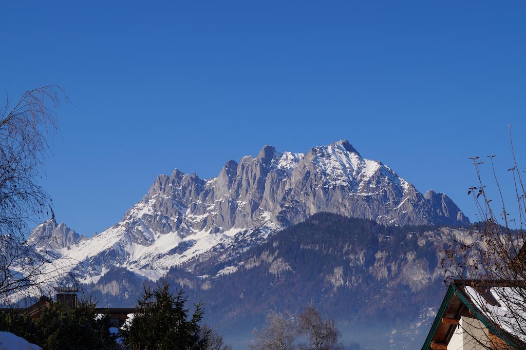 Hotel Sonne St. Johann in Tirol Exterior foto