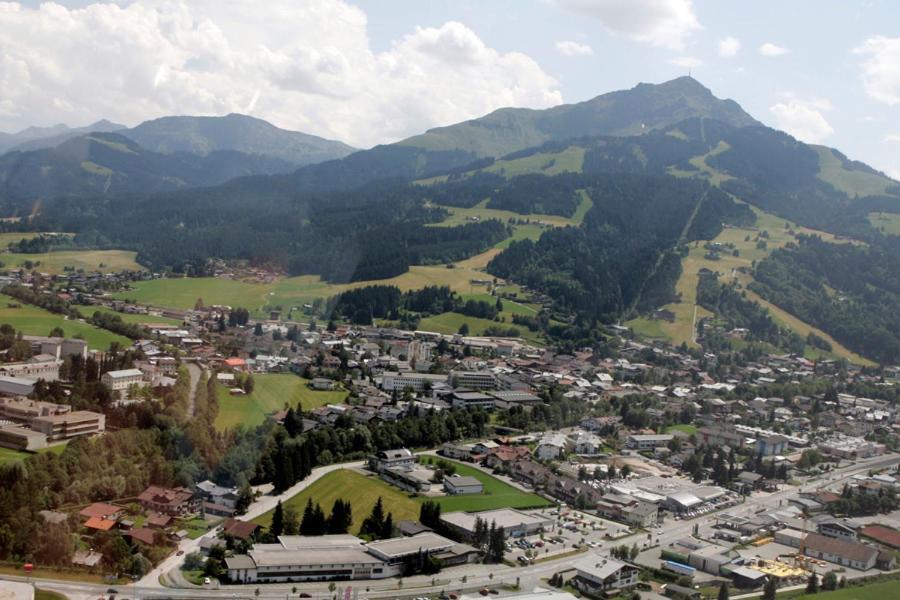 Hotel Sonne St. Johann in Tirol Exterior foto